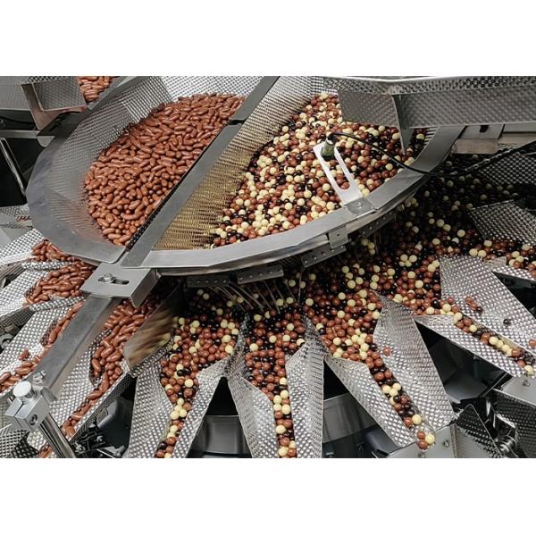 Quality 32 Heads Mixing Small Granules Multihead Weigher for sale