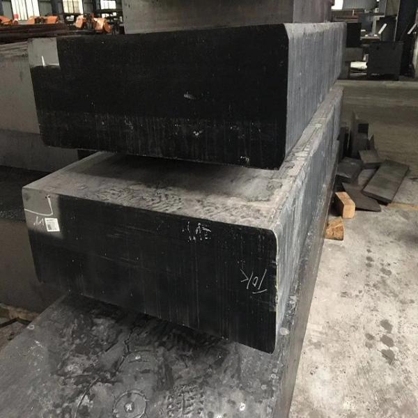 Quality 300mm Annealing Hot Work 1.2343 Forged Steel Block for sale