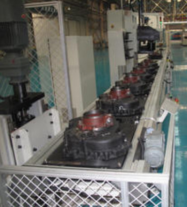 Quality Gearbox Assembly Line/Automotive Assembly Line for sale