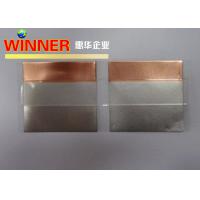 China Aluminum Copper Battery Tabs , Nickel Soldering Tabs For Battery Additional Welding Free factory
