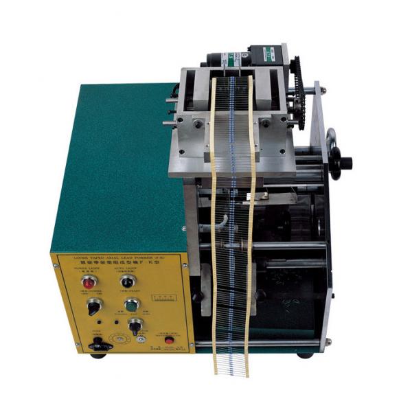 Quality C 306G Component Lead Forming Machine FK Type 4200 Pcs/H - 7200 Pcs/H for sale