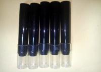 China Beautiful Shape Custom Lipstick Tubes , ABS Empty Lipstick Containers factory