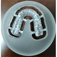 China Hygienic Custom Hard Night Guard Soft Silicone Teeth Guard Budget Friendly Solutions factory