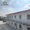 China Drill Sites Residence Container Portable Accommodation factory