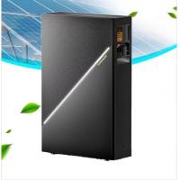 Quality 10kwh 51.2v 200ah Wall Mounted Lithium Ion Battery Storage Bess Energy Storage for sale