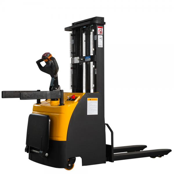 Quality 4000mm Straddle Pallet Stacker for sale