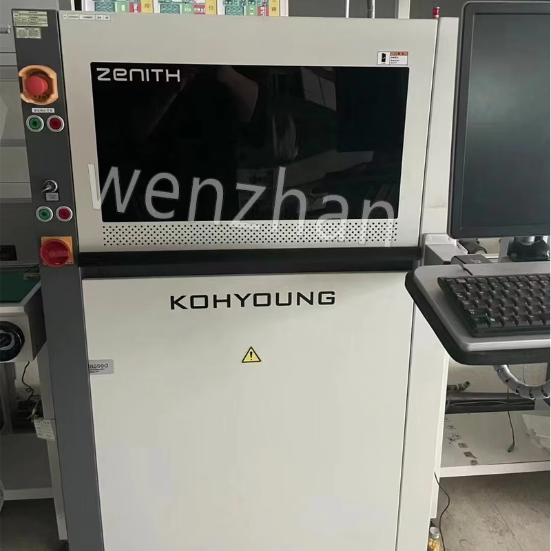 High Precision Koh Young Zenith 3D Automated Optical Inspection AOI ...