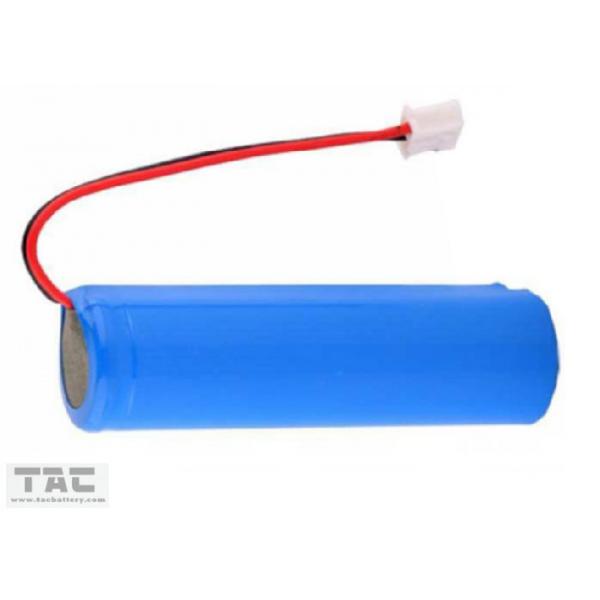 Quality 18650 LiFePO4 Battery Pack 3.2v 1.5ah for Car Tracking Device and Car Lighting for sale