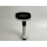 China Wireless Handheld Barcode Scanner Multi Function Portable Qr Code Reader Long Distance factory