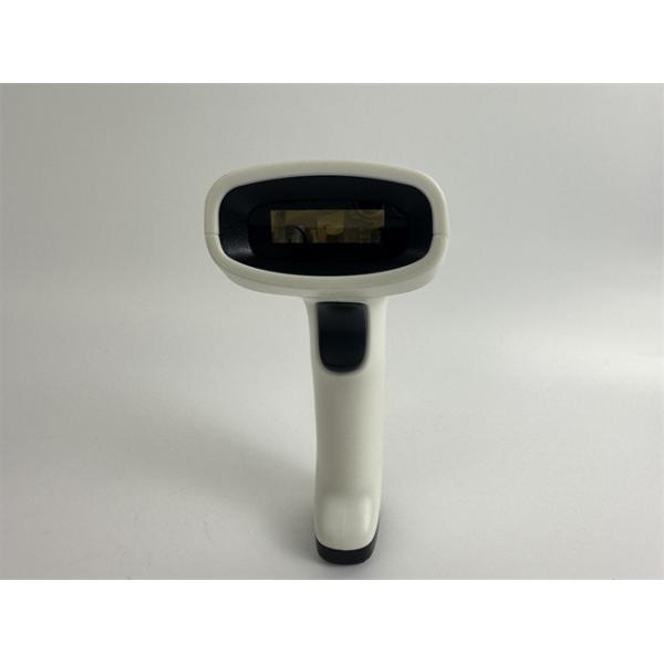 Quality Wireless Handheld Barcode Scanner Multi Function Portable Qr Code Reader Long Distance for sale