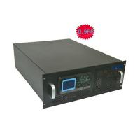 Quality High Frequency Rack Mount UPS 6KVA To 10KVA , Online EPO UPS for sale