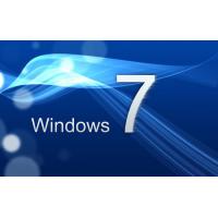 Quality Multi Language COA 32 Bits 64 Bits Windows 7 Pro Oem Key for sale