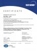 Intradin（Shanghai）Machinery Co Ltd Certifications