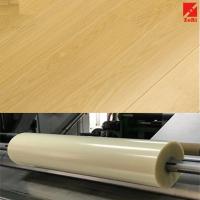 Quality Best Selling Scratch Resistance 12mil 20mil Pure PVC Wear Layer Supplier For SPC for sale