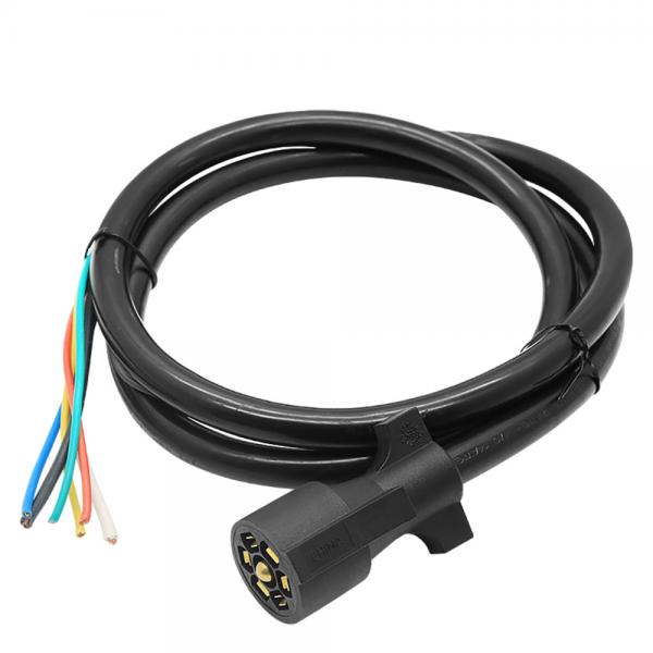 Quality OEM Trailer DC5525 DC5521 Cable For RV Recreational Vehicle Trailer for sale