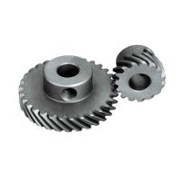 China Staggered Axial Oblique Gear For Sewing M/C factory