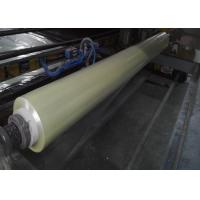 Quality 1640mm Width PVA Water Soluble Film Adding Auxiliary Materials For Artificial for sale