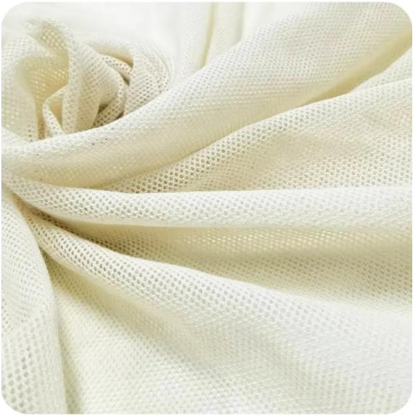 Quality Stretchable Woven Mesh Fabric for sale