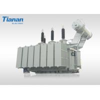 China FR3 Vegetable / Mineral Oil Immersed Transformer Manufacturer 3 Phases220KV 20 ~ 400MVA factory