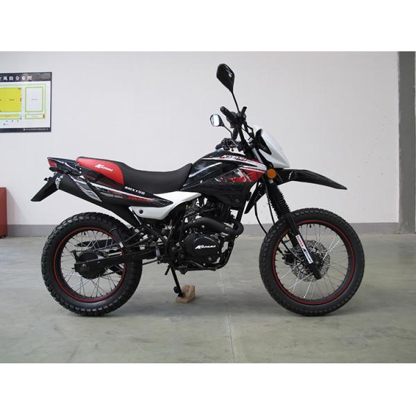 Quality Classic Enduro Style Motorcycles Off Road With Cg150 Engine Driven for sale