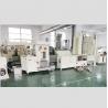 China PV Ribbon Copper Wire Drawing Machine Annealing Tinning Line factory