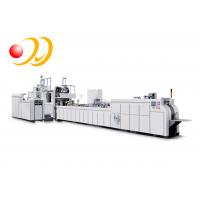 China Paper Carry Bag Making Machine , Jute Bag Making Machine CE Certificated for sale