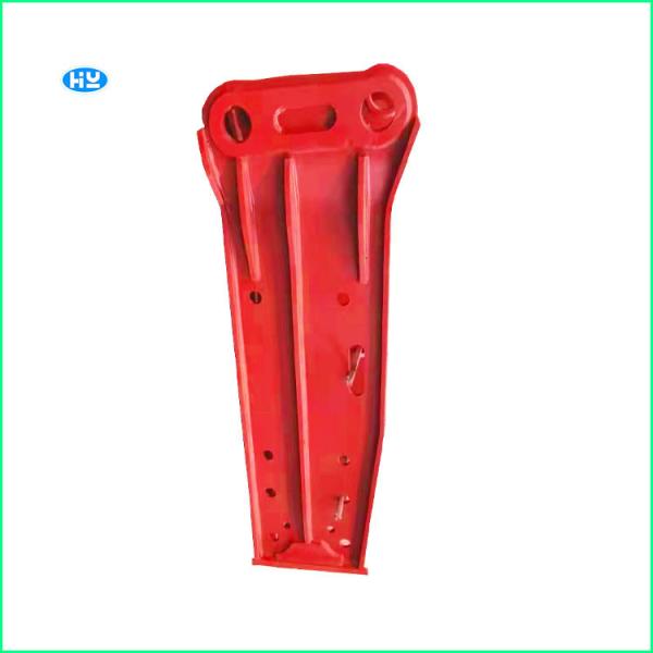 Quality 42CRMO Hydraulic Rock Breaker 165mm Chisel 30-36t Tons Excavator for sale