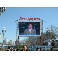 Quality P6 Led Billboard Display Outdoor Led Full Color Display Advertising Billboard for sale