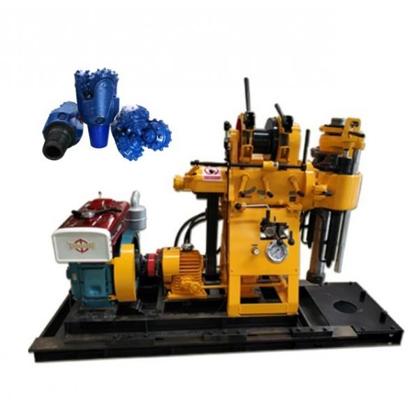 Quality Versatile Small Borehole Drilling Rig For Shallow Well Drilling for sale