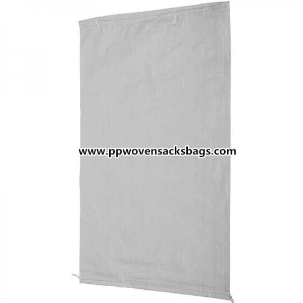 Quality Polypropylene Walnut Hemmed PP Woven Bags Sacks for sale