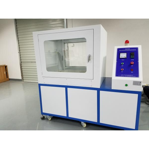 Quality Rubber And Plastic Testing Equipment /  Thermal Insulation Test Machine for sale