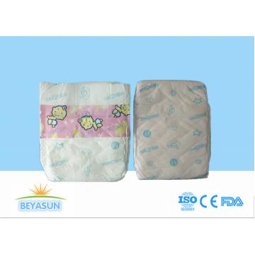 Quality One Time Use Overnight Baby Diapers For Babies , Eco Disposable Nappies for sale