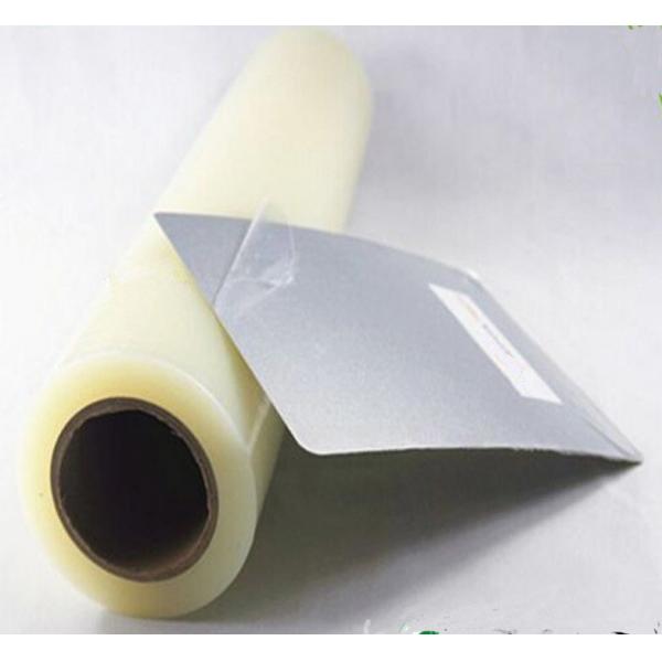 Quality LLDPE Protective Plastic Film For Metal for sale