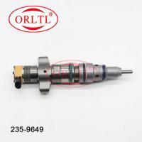 China ORLTL 188-8739 235-9649 Engine Fuel Injector 188 8739 1888739 Diesel Injection 235 9649 2359649 for Car factory