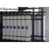 China Ultrafiltration Reverse Osmosis Water Treatment System For Spring Water Bottling Machine factory