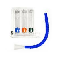 China Spirometers Cleaning Respiratory Lungs Breath Exerciser Device Disposable factory