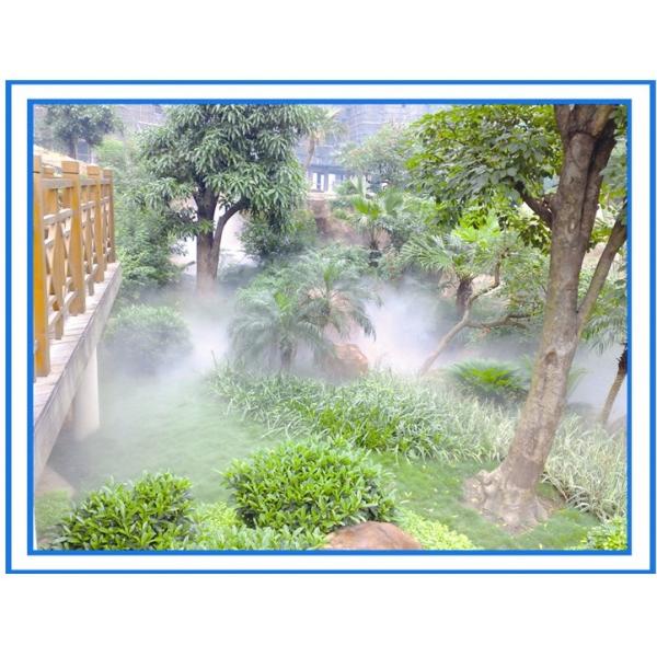 Quality Outdoor Garden Fountain 0.3mm Mist Water Nozzle for sale