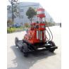 China Diamond Rig Mounted Core Drill Machine Soil Investigation Rock Cutting Hydraulic Chuck factory