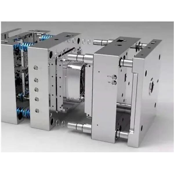 Quality Stainless Steel Injection Mold Base Precision For Thin Wall Molding for sale