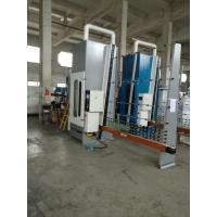 China Industrial Glass Sandblasting Machine for Glass Door and Window Manufacturing Process factory