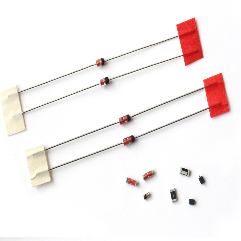 China 35V Fast Switching Diode , DIP Varactor Diode 1SS265 ISO9001 Certificate factory