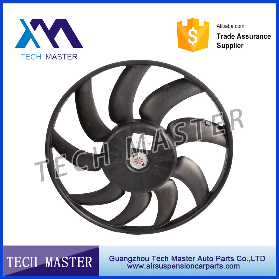 China Automotive Car Cooling Fan Assembly For Audi A4 Radiator Cooling Fan 8E0959455A 8E0959455L for sale