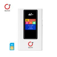China 4g Router No-Contract Mobile Hotspot With Sim Slot For Internet OLAX MF981VS factory