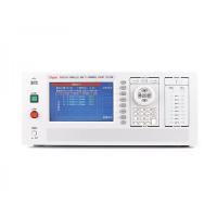 Quality 8 Channel Multichannel Hipot And Insulation Resistance Tester Rapid Discharge for sale
