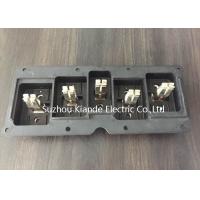 Quality 400A Plug In Contact For Box Busduct Copper Conductor Link for sale