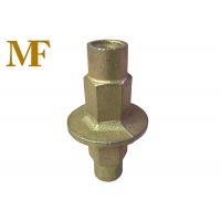 China L100mm Formwork Water Stopper Connactors / Water Barrier for Tie Rod factory