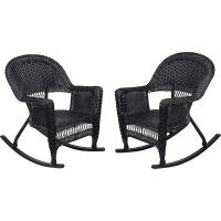 China Balcony Wicker Rattan Rocking Chair For Courtyard Home Indoor factory