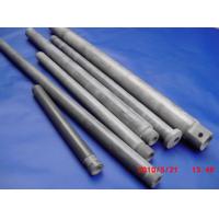 China Nitride Bonded Silicon Carbide Thermocouple Protection Tube High Precision for sale