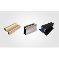 China Customized Aluminum Profile Door Frame Extrusions For Sliding Window factory