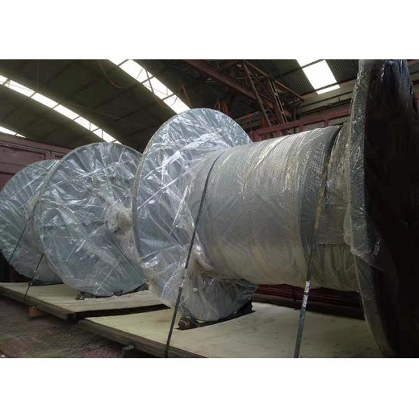 Quality Carbon Steel Winch Hoist Drum And Sleeves For Offshore Marine Machinery for sale